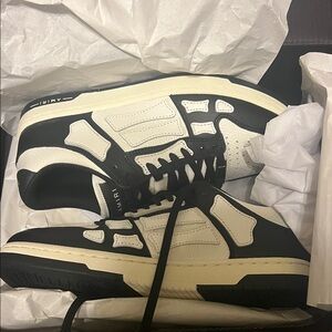 Amiri skel low top women’s sneaker